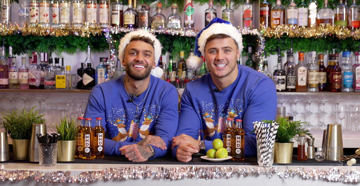 WKD unveils festive campaign delivering prizes to shoppers and their mates