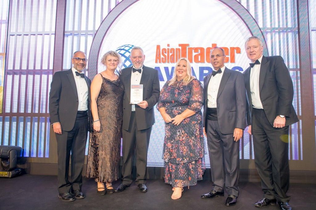 Asian Trader Bakery Retailer Award