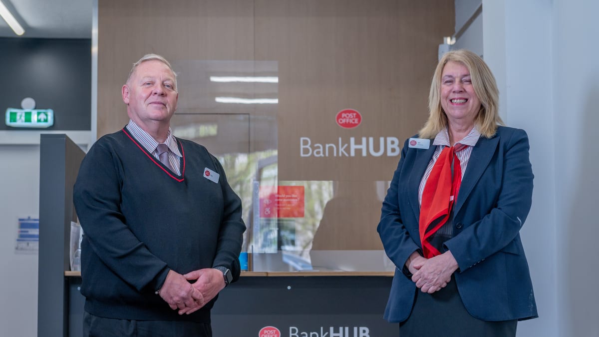 Post Office to expand BankHub network