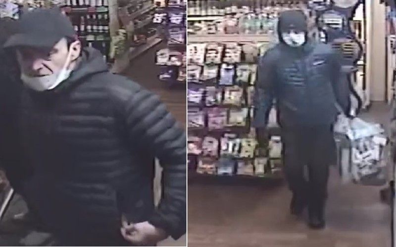 barg-booze-chorley-2 Chorley store robbed cigarettes