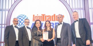 Asian Trader Food to Go Retailer Award