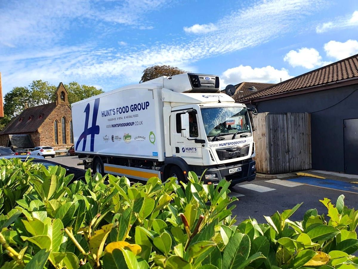 Retail plans in focus as Hunt’s Foodservice rebrands to Hunt’s Food