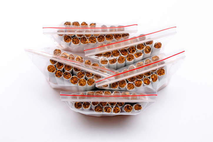 Salford c-store owner fined over illegal tobacco