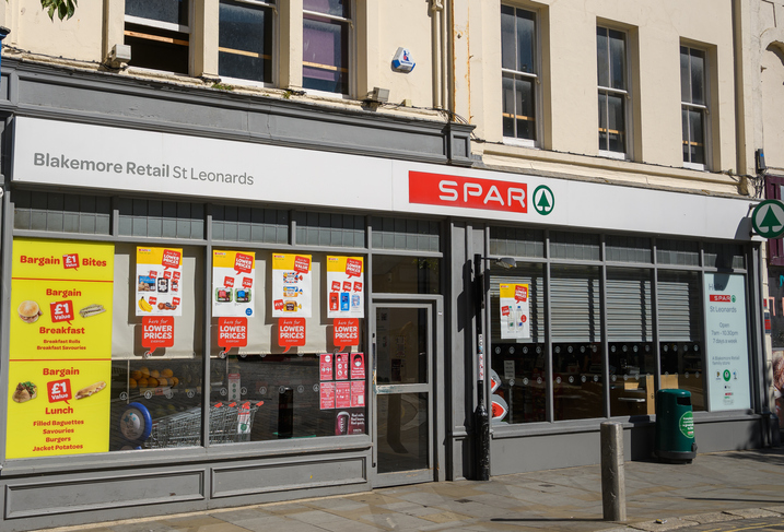 Ransomware gang takes credit for Spar cyber attack
