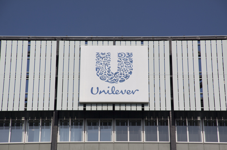 Unilever’s Chief Supply Chain officer