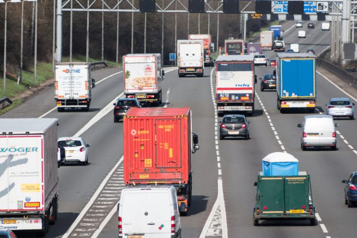 UK’s shortage of lorry drivers
