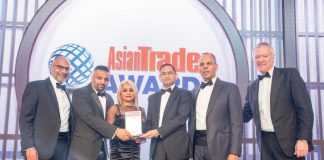 Asian Trader Impulse Retailer Award