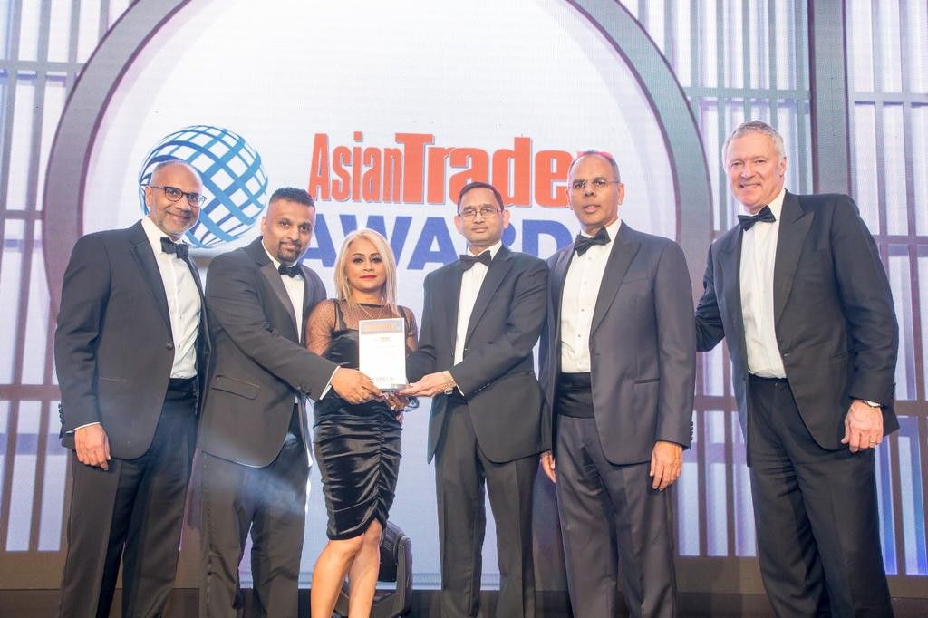 Asian Trader Impulse Retailer Award