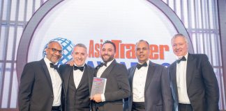 Asian Trader Independent Retailer Award