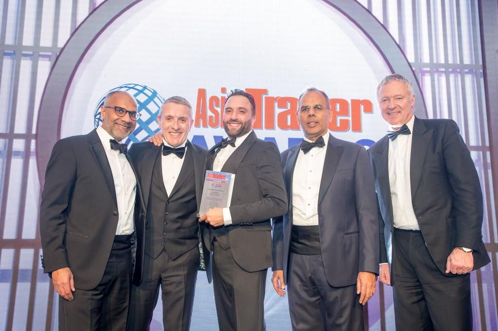 Asian Trader Independent Retailer Award