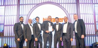 Asian Trader of the Year accolade