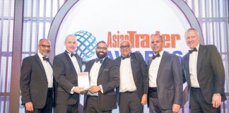 Nishi Patel- Asian Trader Next Gen Award