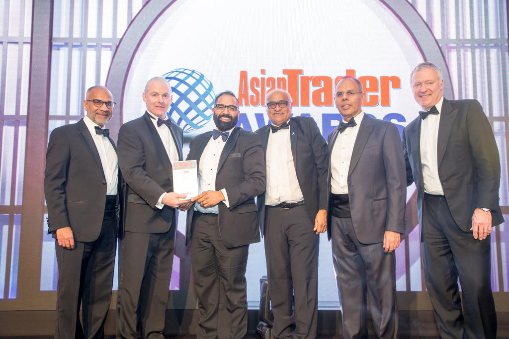 Nishi Patel- Asian Trader Next Gen Award