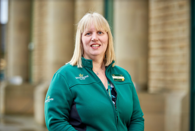 Morrisons supply chain manager honoured with MBE for tackling post-Brexit food crisis