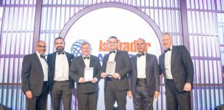 Best-One Preens Convinence store - Responsible Retailer award winner at the Asian Trader Awards 2021