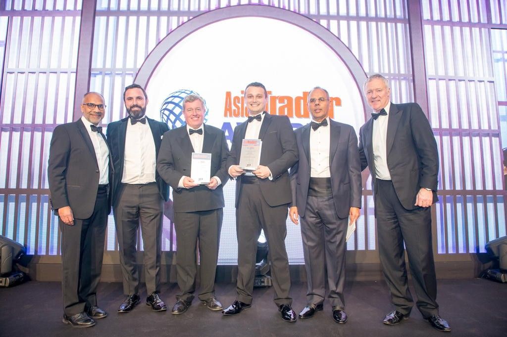 Best-One Preens Convinence store - Responsible Retailer award winner at the Asian Trader Awards 2021