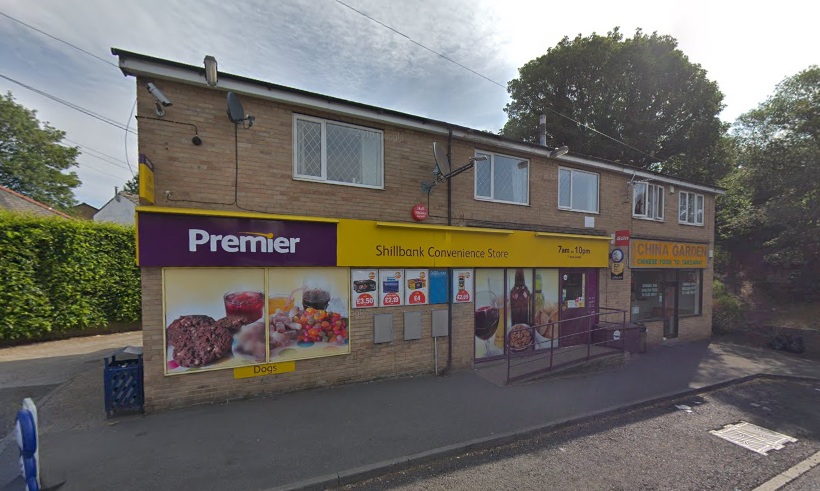 Female worker assaulted in Mirfield shop robbery