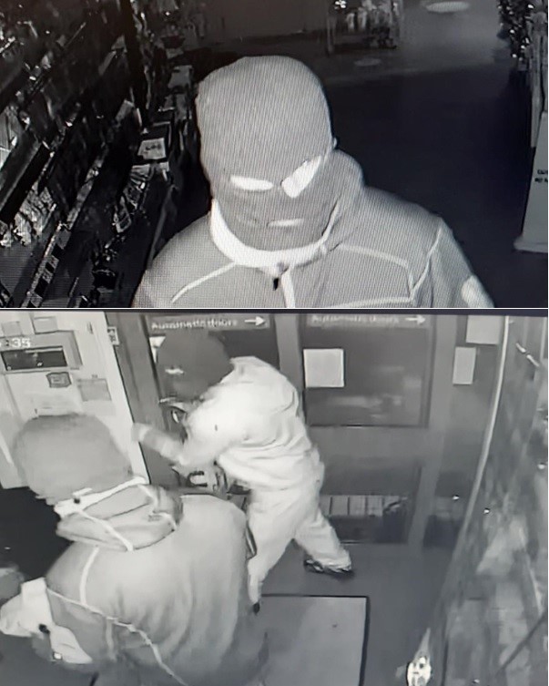 Staff threatened with hammers in ‘shocking’ Heskin shop robbery