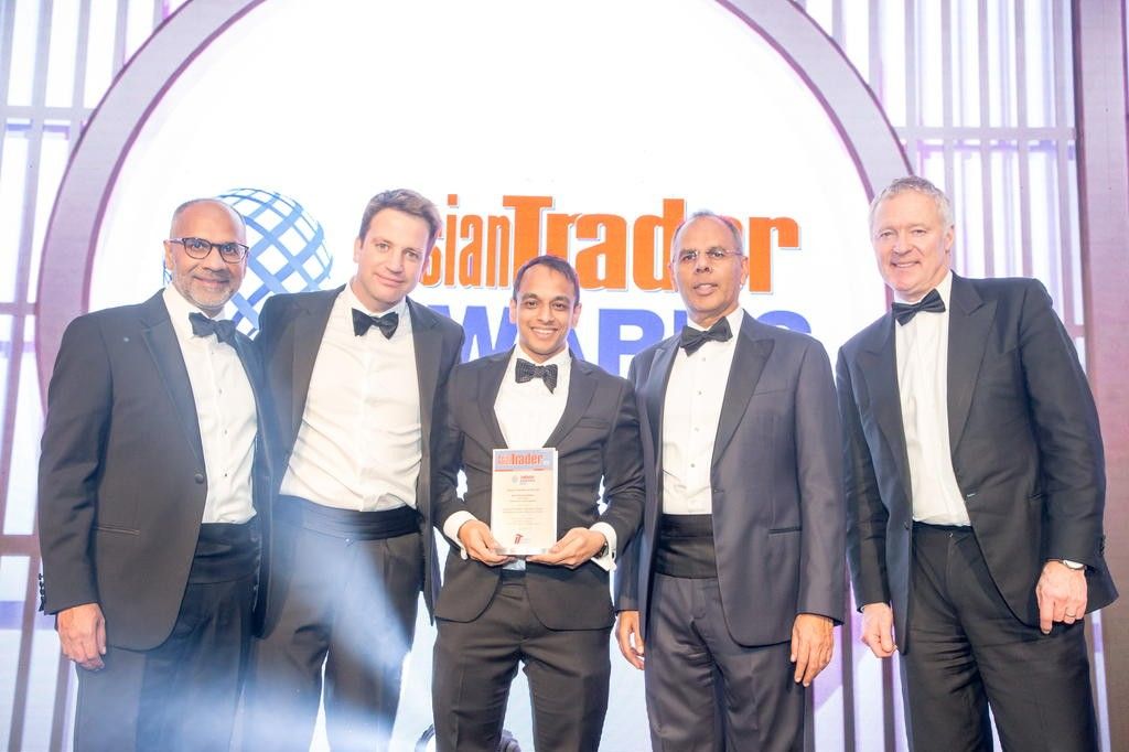 Asian Trader Tobacco Retailer Award