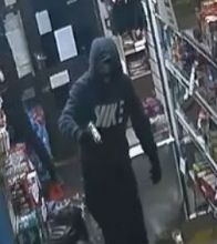 Armed robbery in c-store shocks Leeds