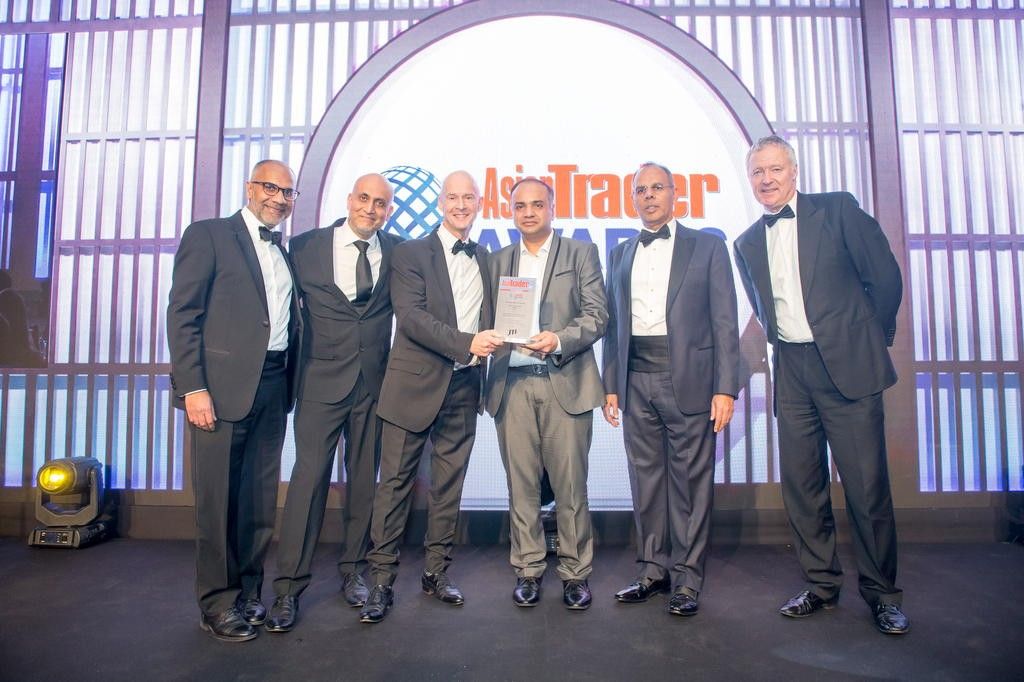 Time Cash & Carry as the Wholesale Depot of the Year at the 2021 Asian Trader Awards