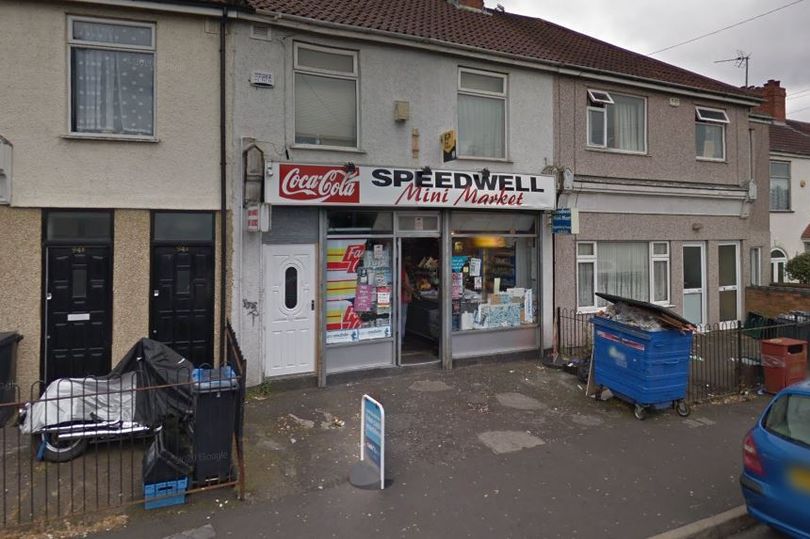 Bristol convenience store accused of running ‘organised crime’