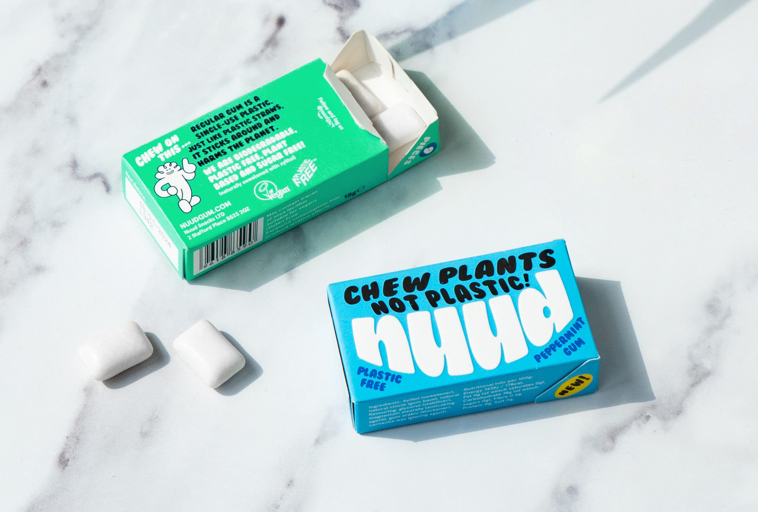 Epicurium announces crisps, gum additions to premium product range