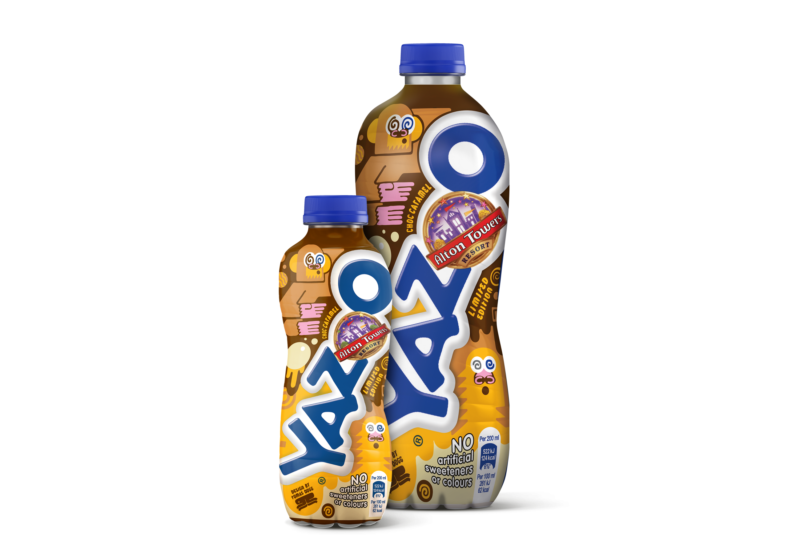 YAZOO brings back limited-edition Choc Caramel due to popular demand