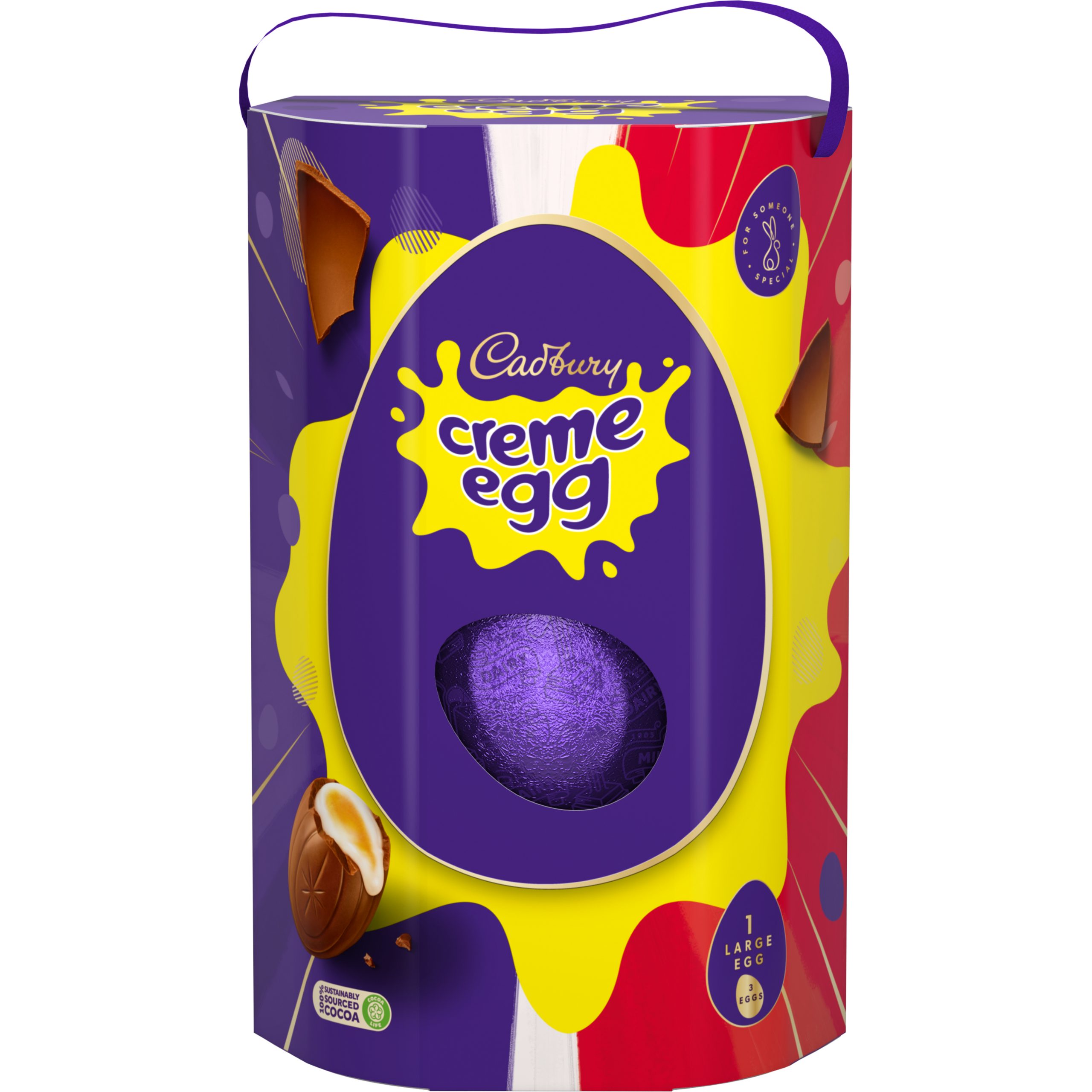 Cadbury unveils full Easter 2022 range
