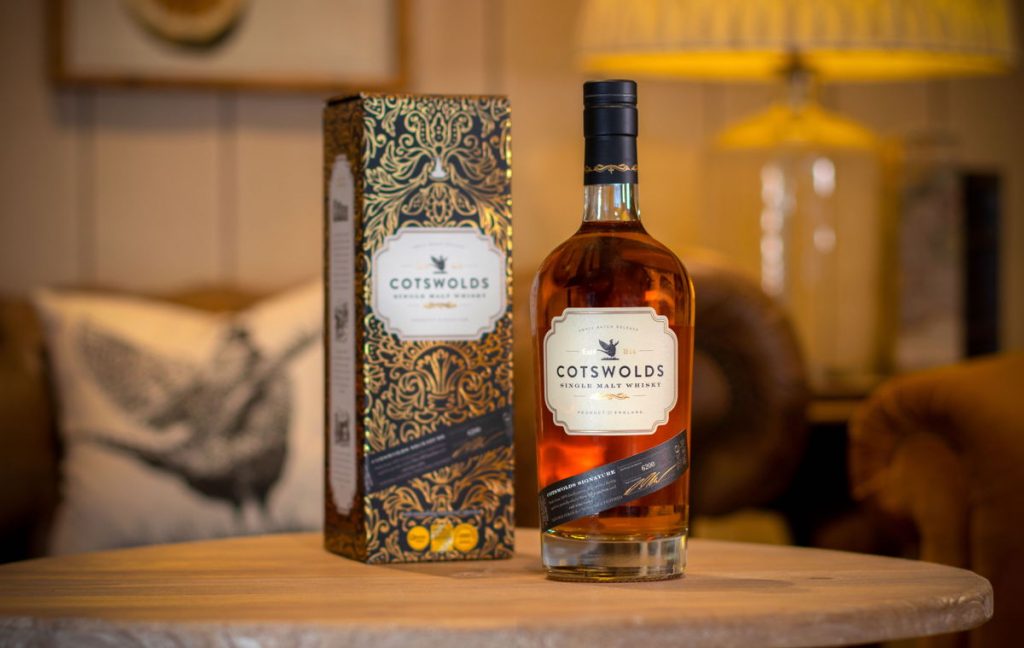 Cotswolds to become largest producer of English whisky with new distillery