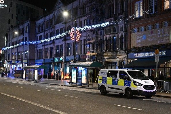 Ringing In The New Year around the UK