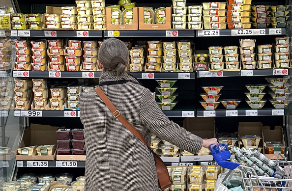 Inflation jumps to highest level in 30 years