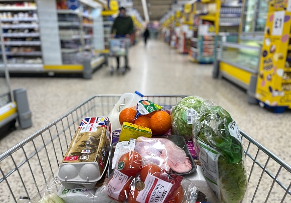 Shop price inflation nearly doubles in January to highest in decade