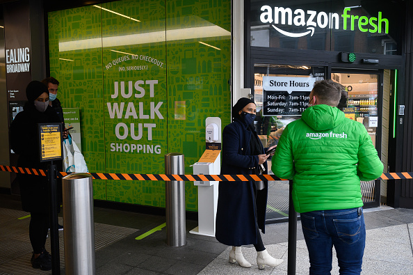 Amazon presses pause on till-free store expansion plans