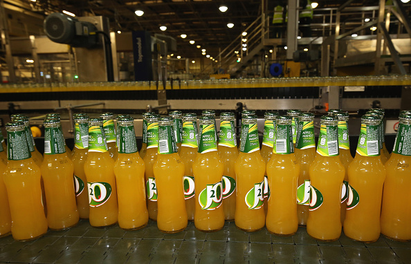 Strong revenue, profits growth for Britvic