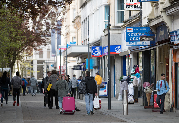 Newport has most vacant shops due to pandemic, says new report
