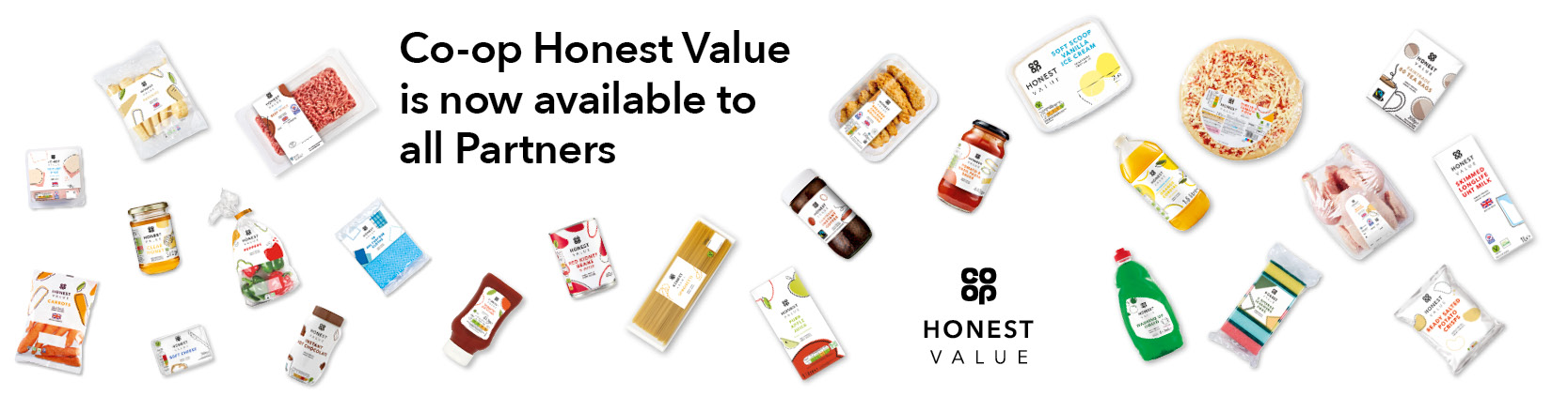 Nisa rolls out Co-op’s Honest Value range to all retailers