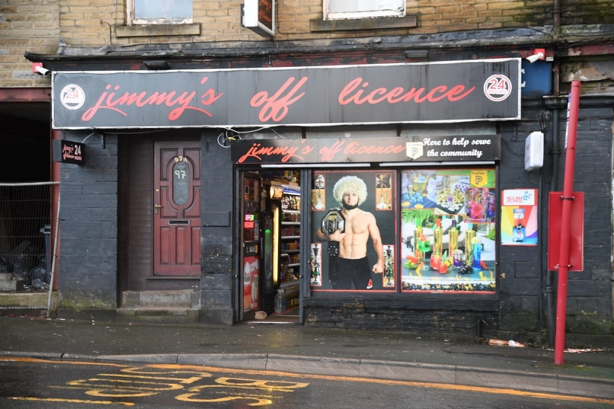 Bradford store granted 24 hour drinks licence