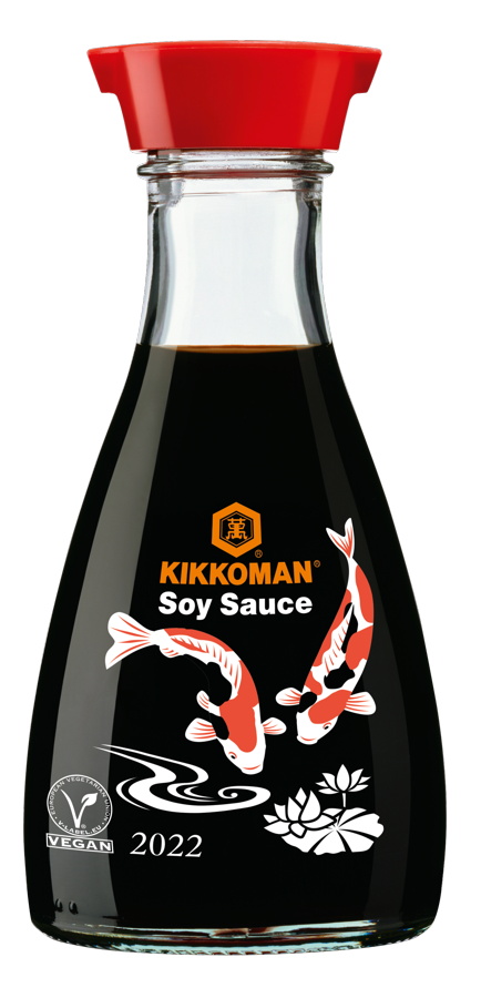 Kikkoman rolls out new limited edition bottle