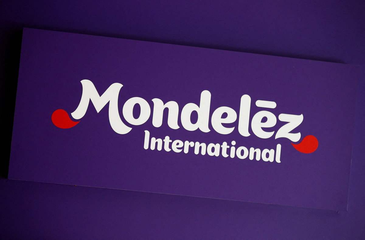 Mondelēz to sell gum business in developed markets to Perfetti Van Melle