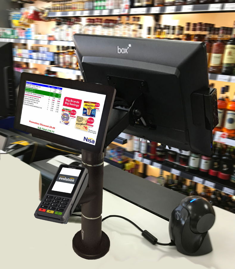 Nisa launches EPOS solution for multisite retailers