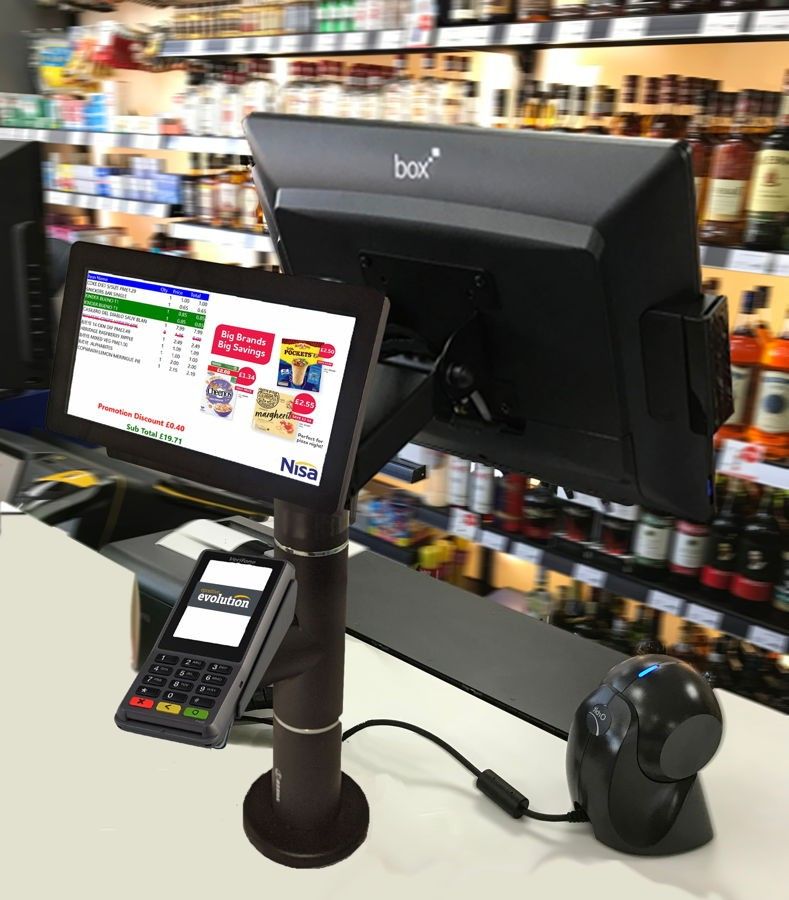 Nisa sees 26 per cent rise in EPOS installs