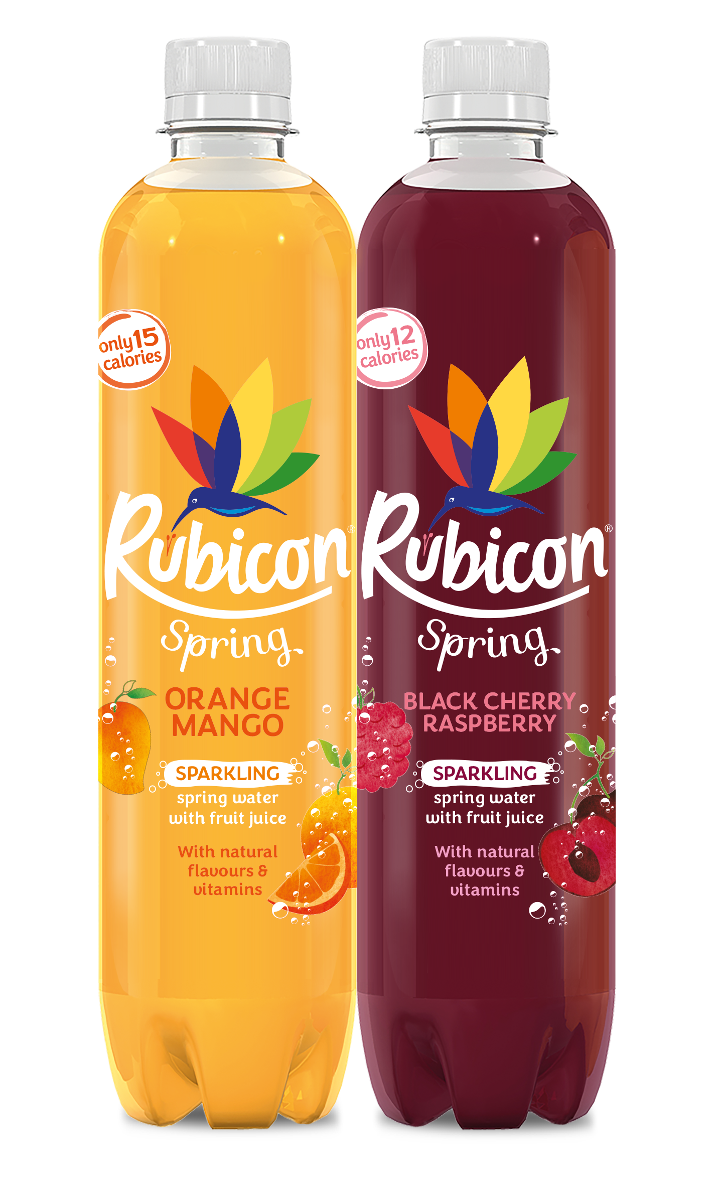 Stay fresh and hydrated with sugar-free and flavoured drinks