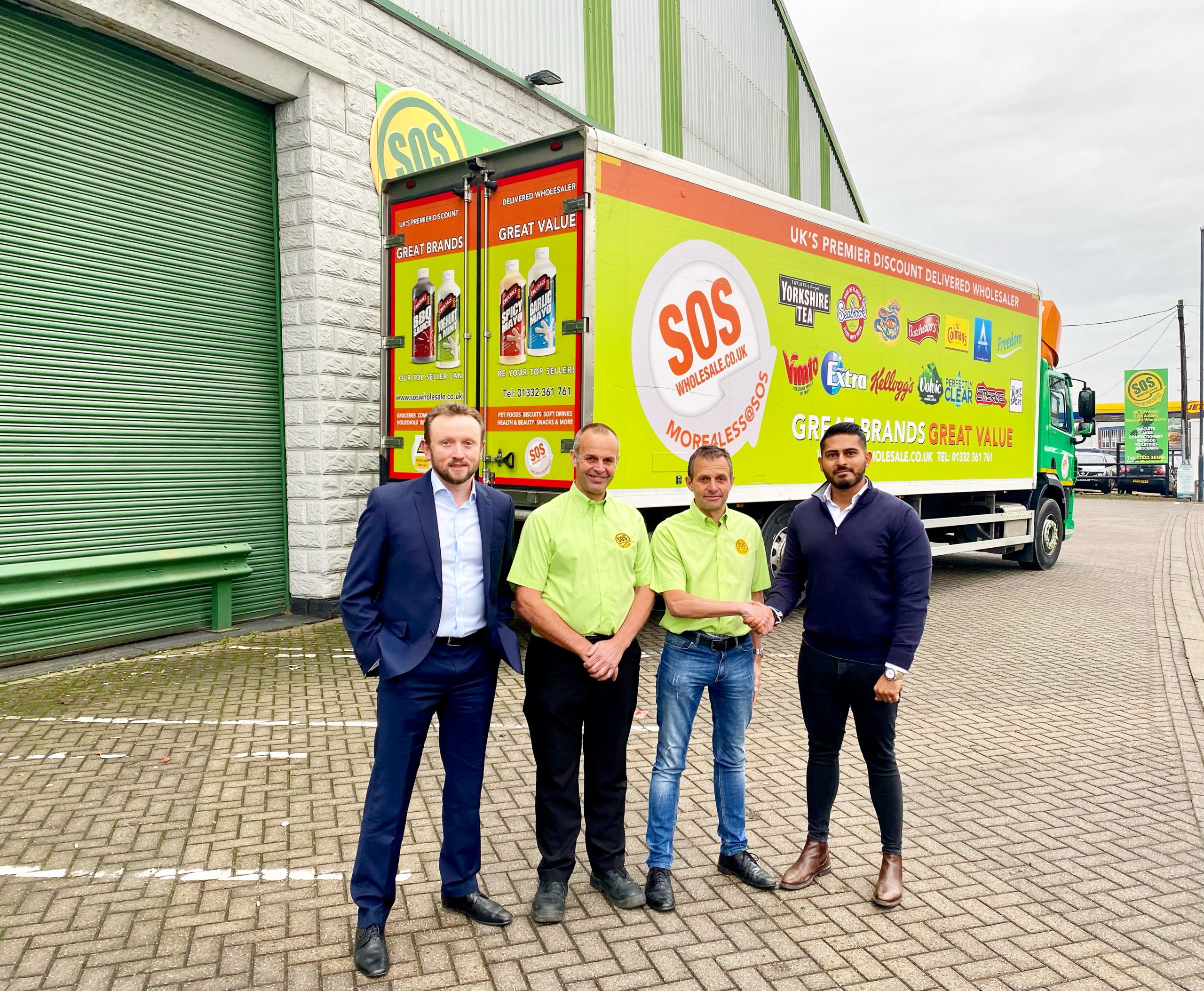 RDCP Group acquires SOS Wholesale
