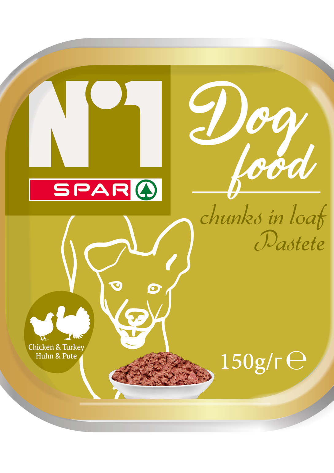 SPAR's own-brand pet food range is here