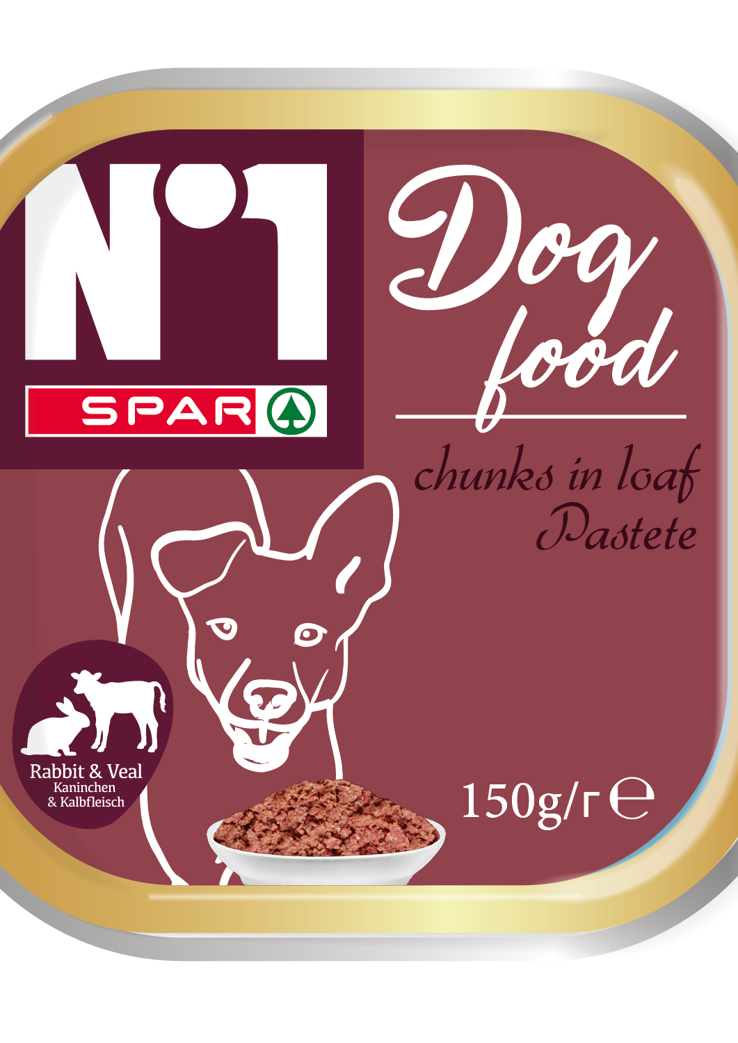 SPAR's own-brand pet food range is here