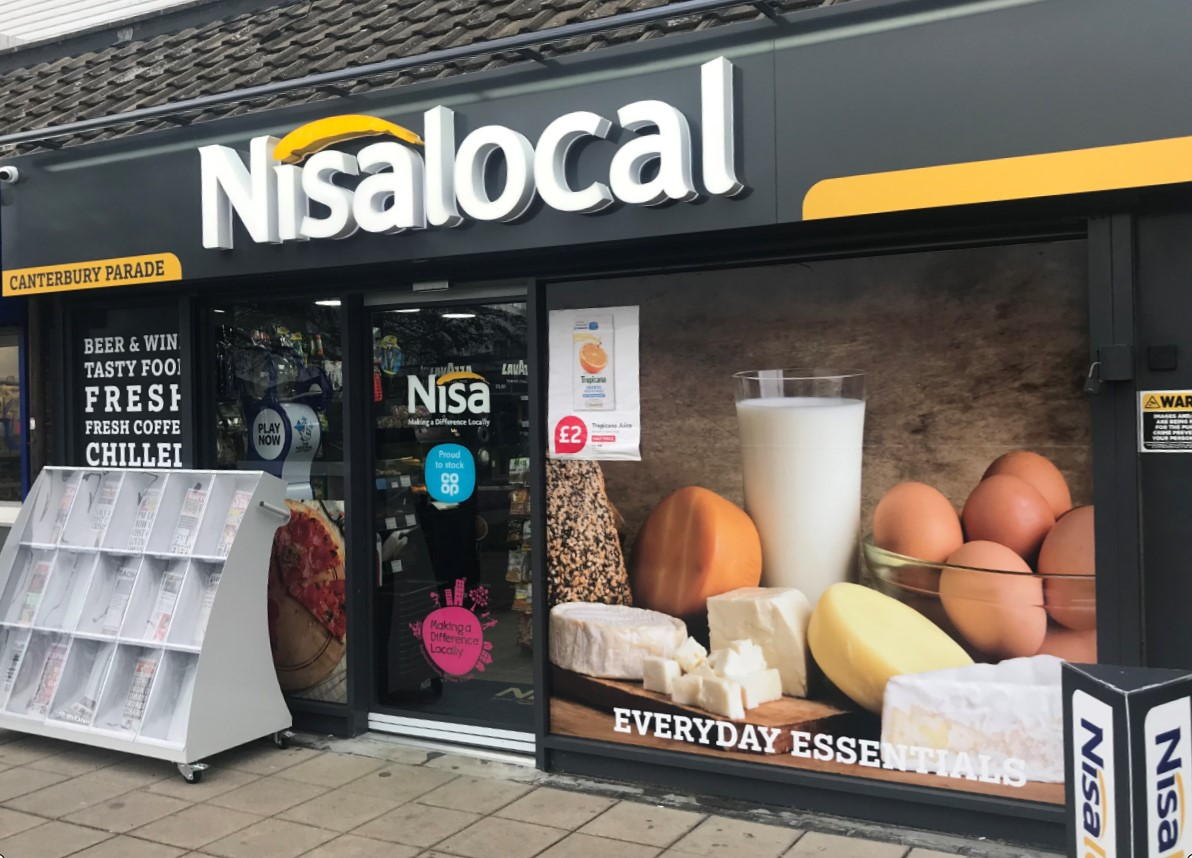 South Ockenden store relaunched as Nisa with improved range