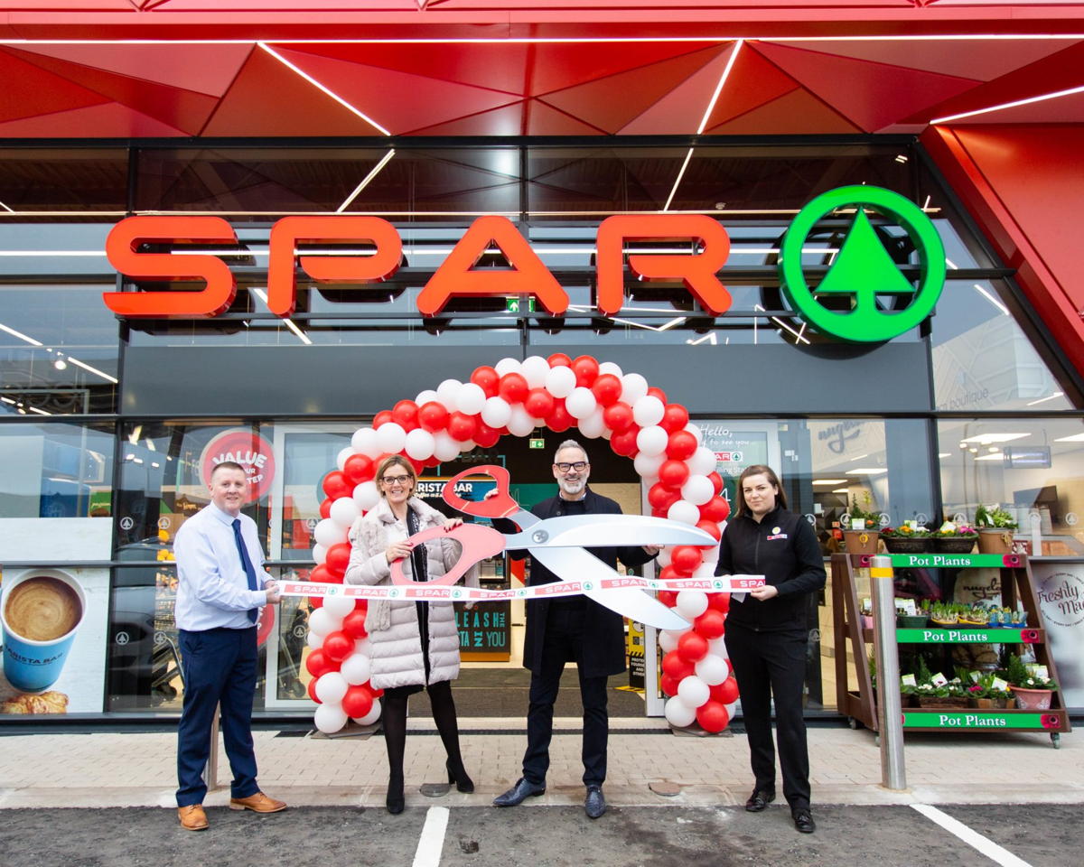 Belfast retailer opens fourth SPAR store with £3m investment