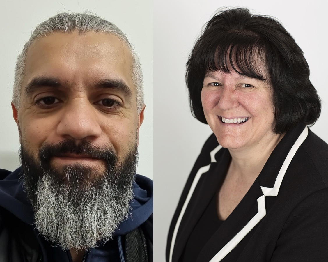 Retailers Valerie Aston and Baz Aslam join Nisa’s charity as partner trustees