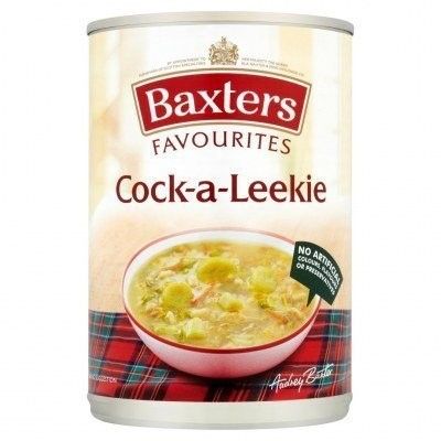 The Burns Night Nudge